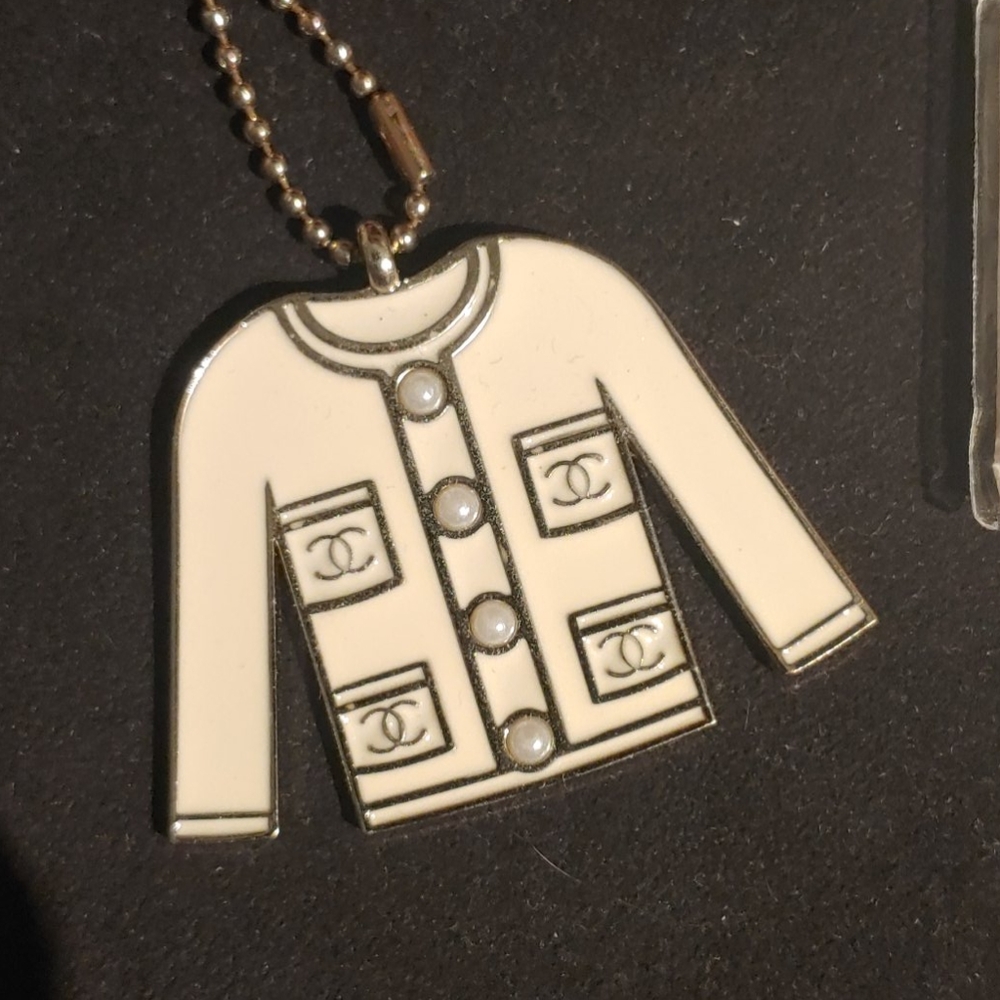 Chanel Charm/Keytag